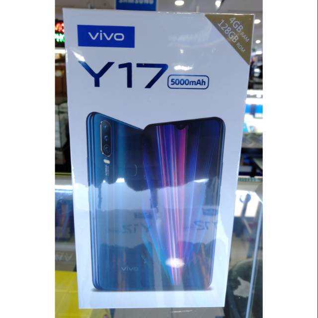 Vivo Y17 (BARU)