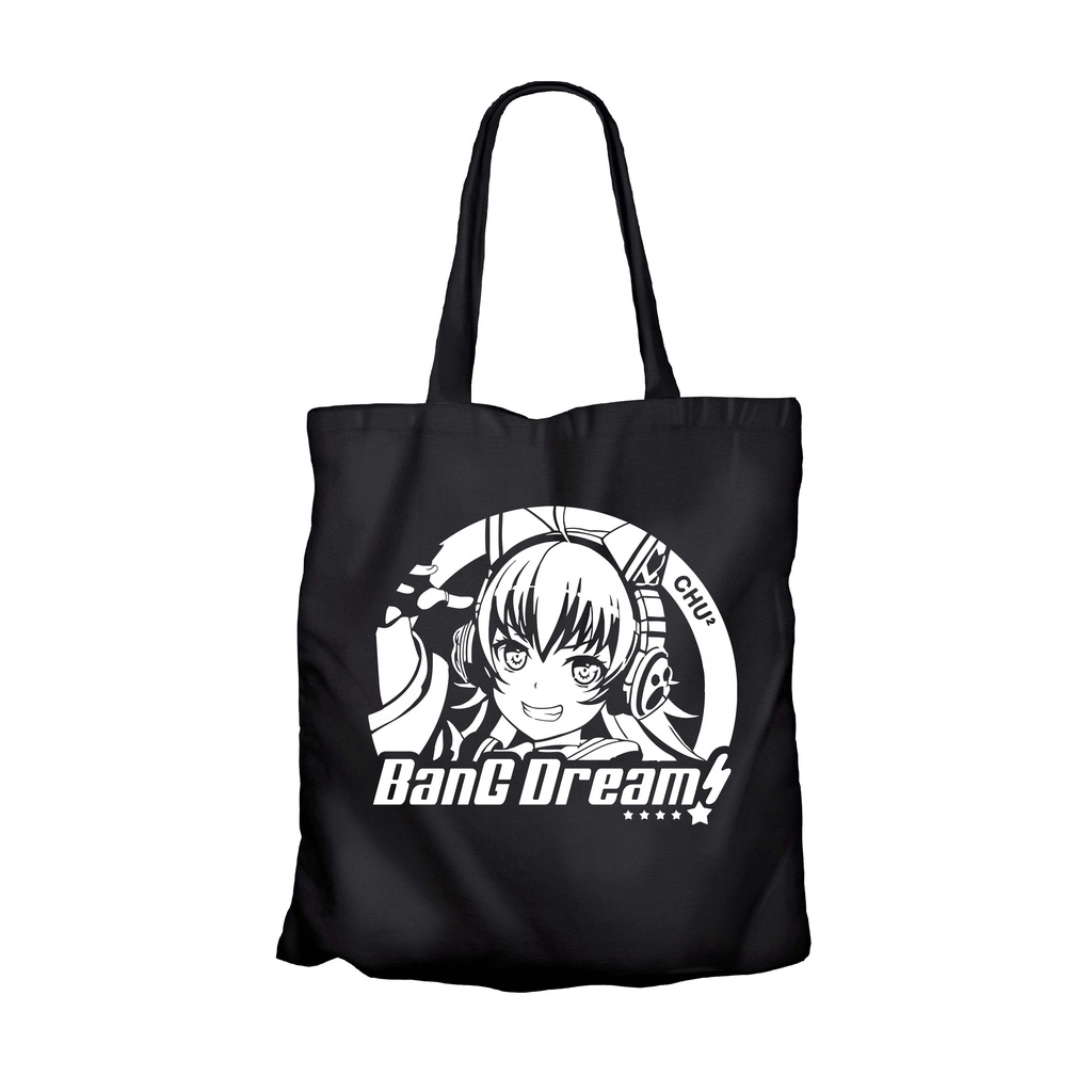 Tote bag japan game CHU2 raise a suilen - BANG DREAM material canvas