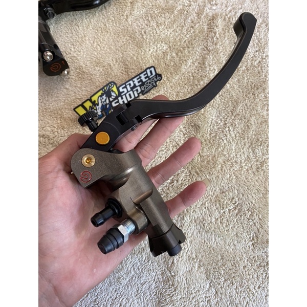 master rem brembo magnesium 19 x 18mm billet thailand