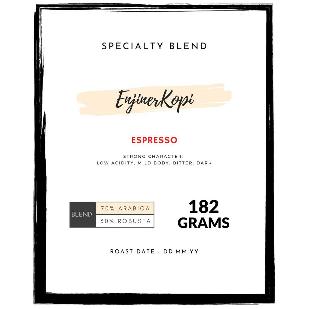 

Espresso