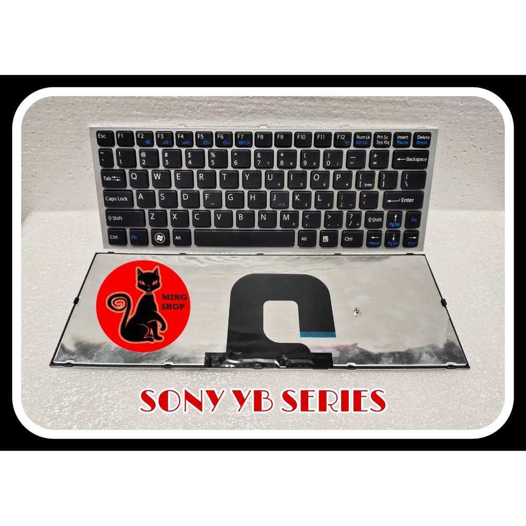 KEYBOARD SONY YB Series (PCG-31311W)