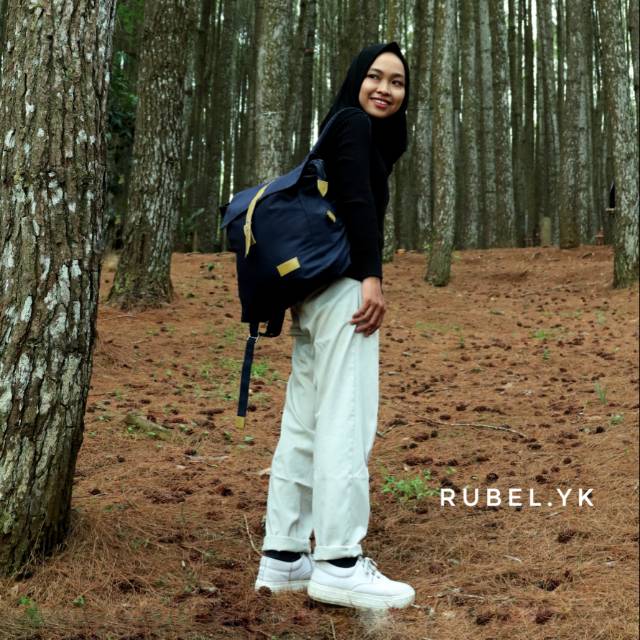 RUBEL IVORY