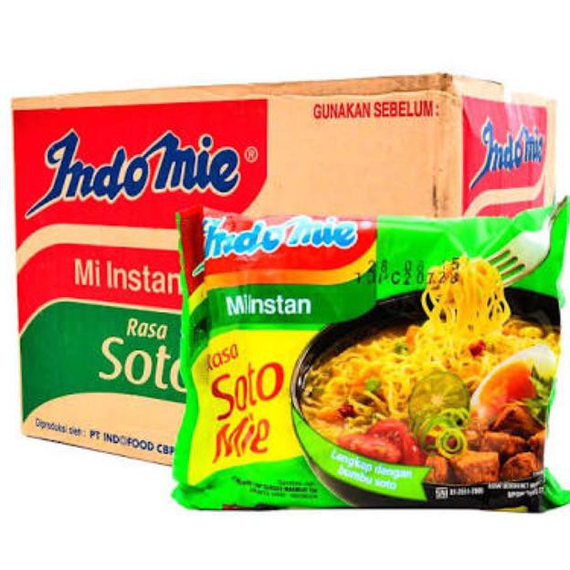 

{BISA COD} Indomie 1 dus isi 40 pcs NEW [Kode 1|Kode 2|Kode 3|Kode 4|Kode 5|Kode 6|Kode 7|Kode