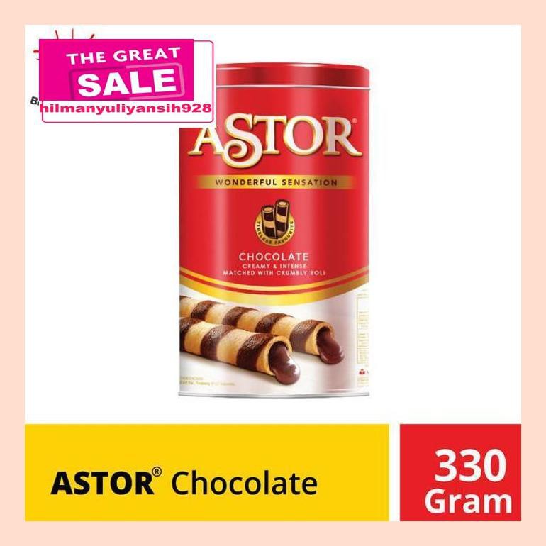 

S50Mra Astor Double Coklat 330 Gr Ret05Vh