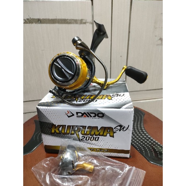 DAIDO . KURUMA sw. 2000. .