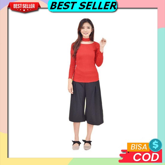 Baju Atasan Wanita Model Sabrina Chiffon Wanita Sabrina Gaya Korea Baju Korean Style Pesta Baju Cewe