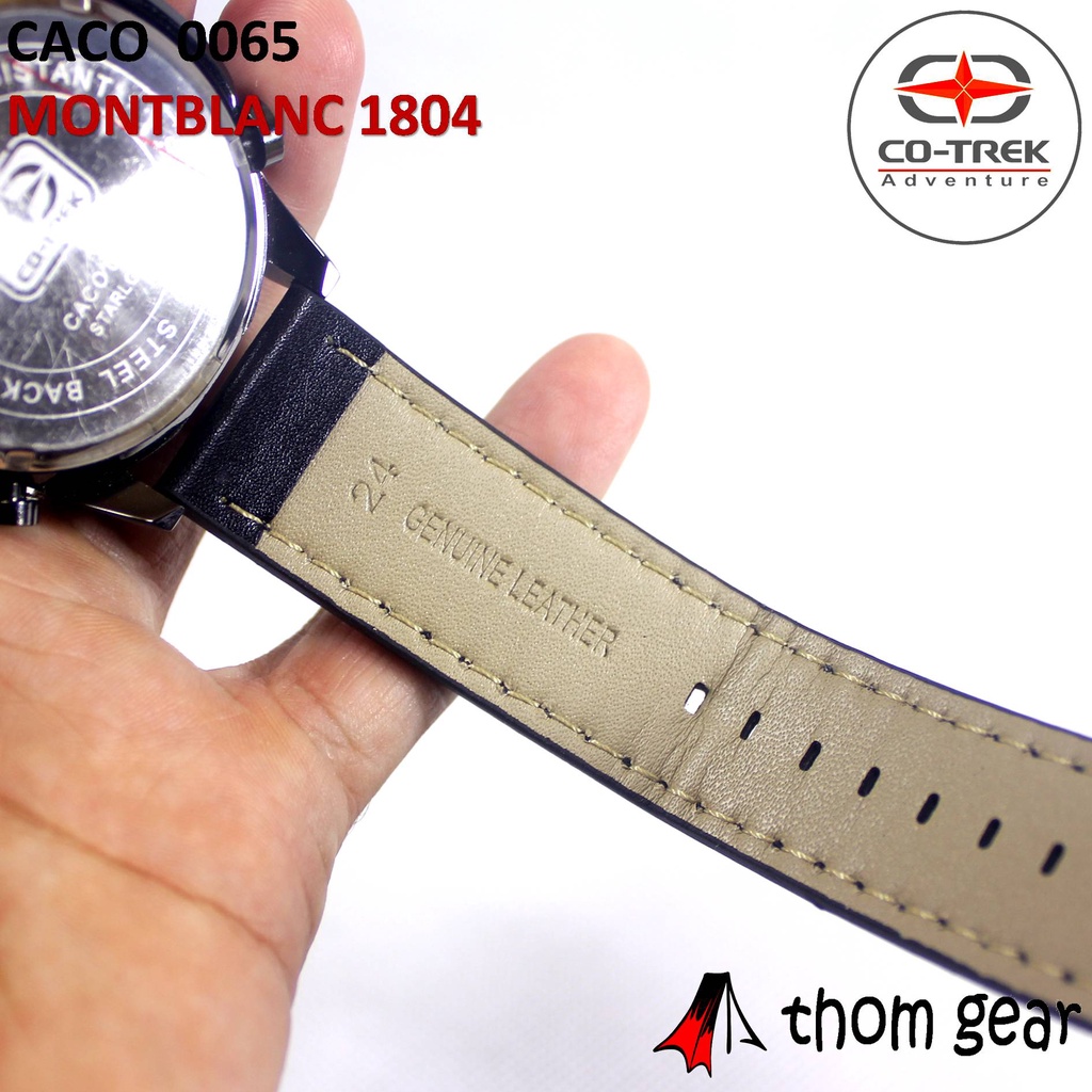 Cotrek Caco 0065 Montblanc Jam Tangan Outdoor Thomgear Paiton Probolinggo