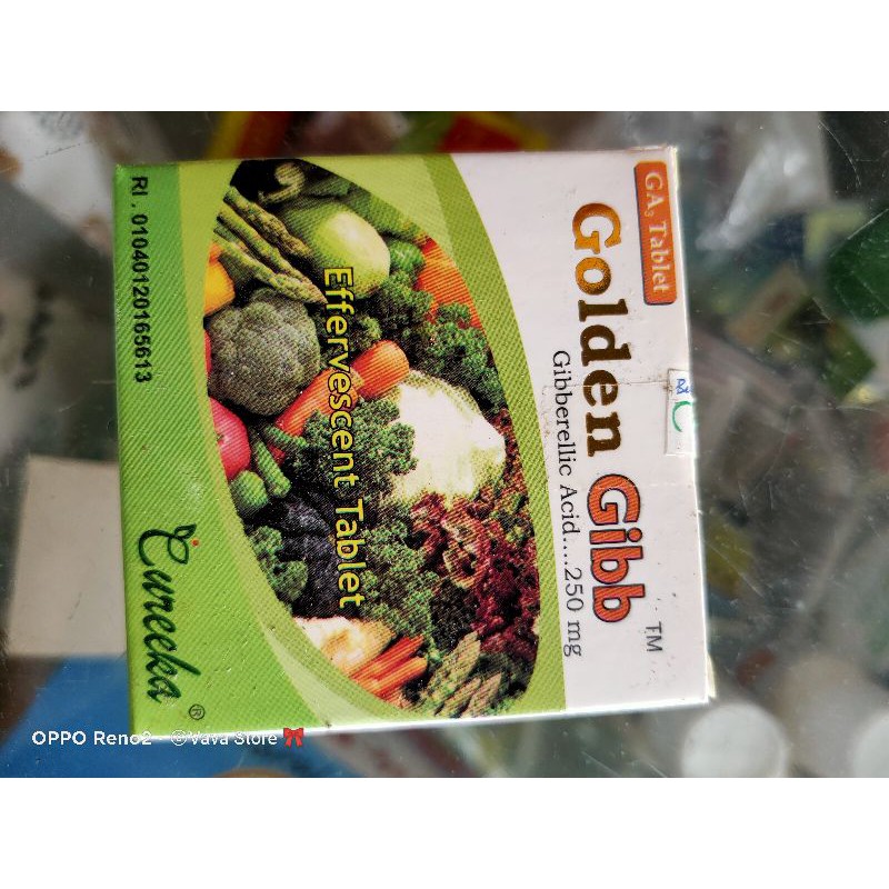 GOLDEN GIB 25mg tablet