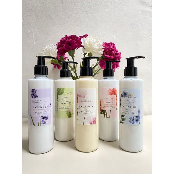 Mark & Spencer-Hand & body lotion 250 ml