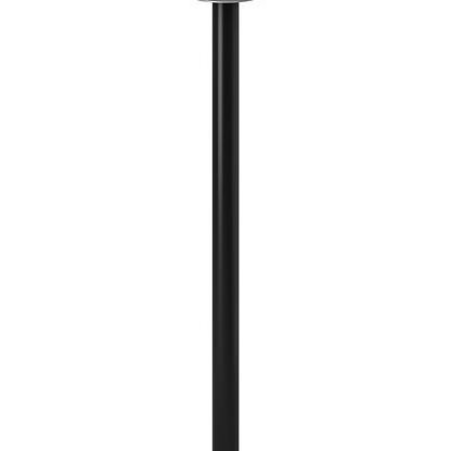 kaki meja besi 70 cm, kaki meja ikea, kaki meja ADILSS - Hitam