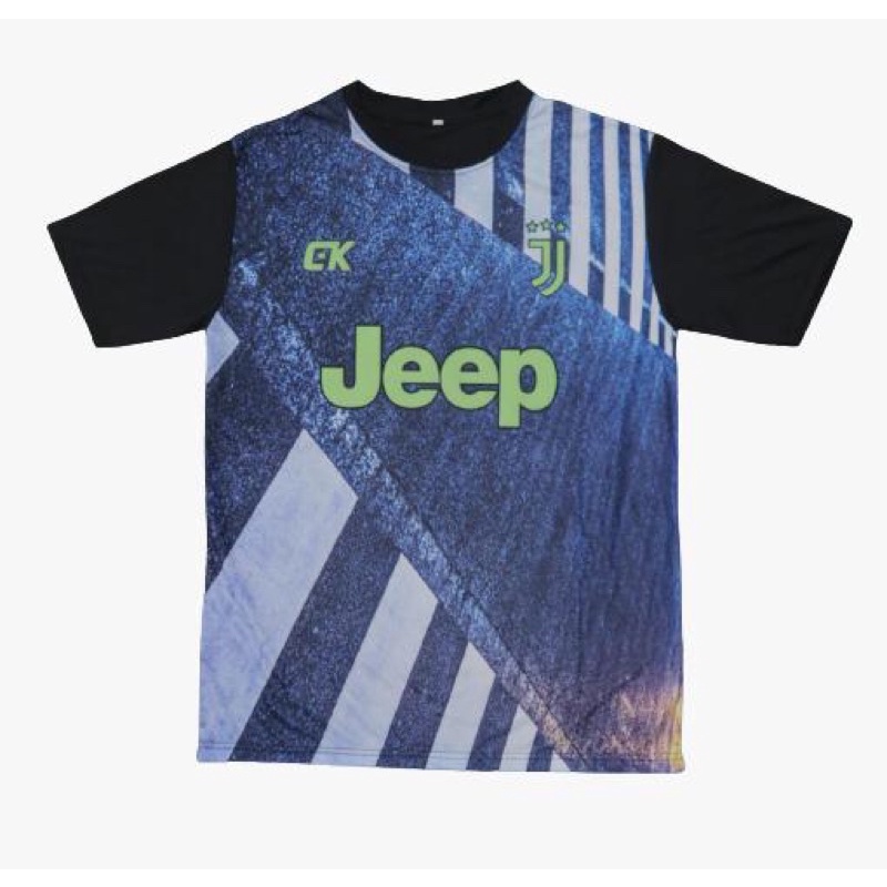 JERSEY BAJU BOLA JUVENTUS SETELAN