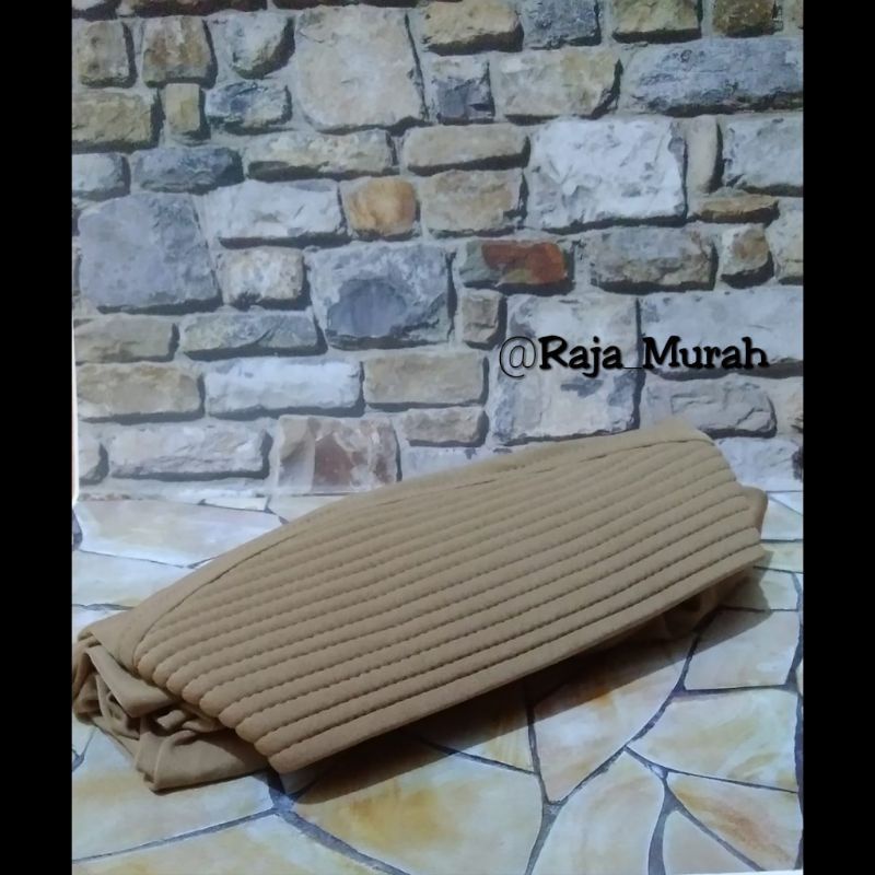 Dasya sport//Hijab sporty-Olive