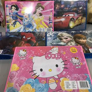 

Crayon Set 86 Pensil Warna 86 item