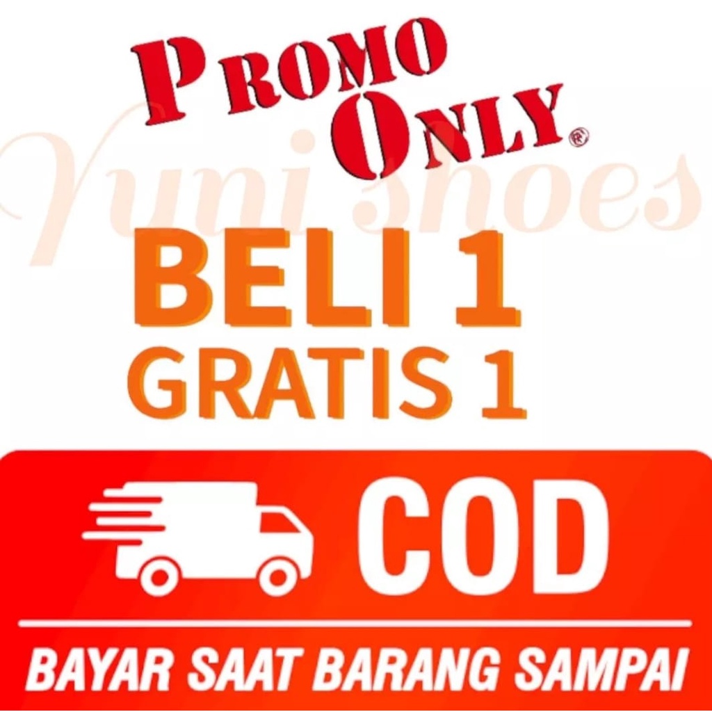 NEW PROMO SANDL WEDGES BELI SATU GRATIS SATU BISA COD