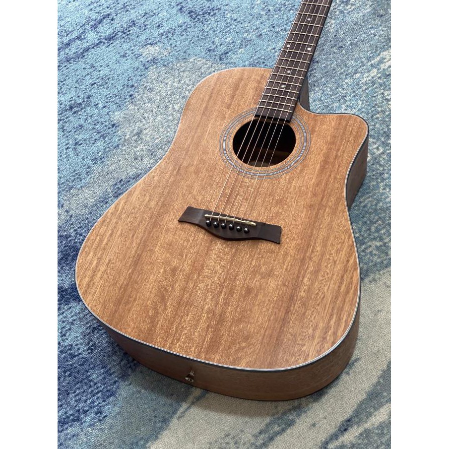 Gitar Akustik Cowboy Gwc 240 Ns (Non Elektrik)