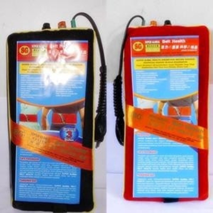 Bantal Panas Untuk Terapi Rematik / Sering Kesemutan / Kebugaran Tubuh Dll