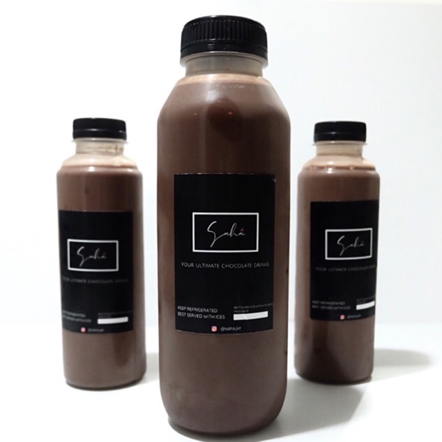 

Saha es coklat es soklat ultimate chocolate drinks