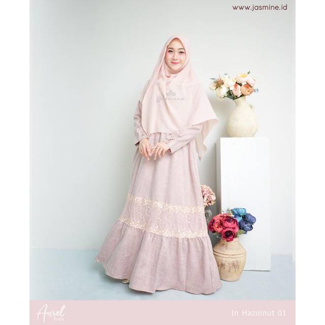AUREL DRESS by JASMINE
