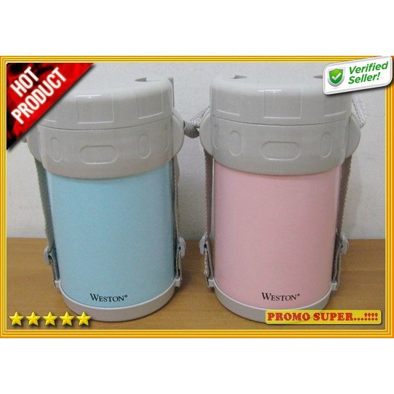 Weston Lunch Box (W1TP-653/654) (SKU:00139.00252) R3740