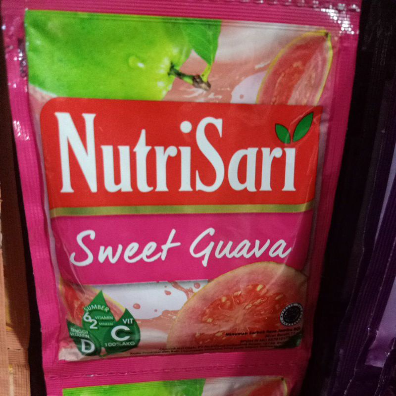

nutrisari