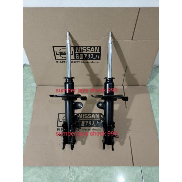 shockbreaker depan Elgrand e51