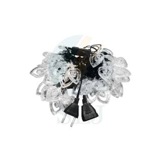 LAMPU NATAL LED LOVE RAINBOW LAMPU HIAS RGB MULTICOLOUR LAMPU NATAL LED LOVE RAINBOW LAMPU HIAS RGB MULTICOLOUR