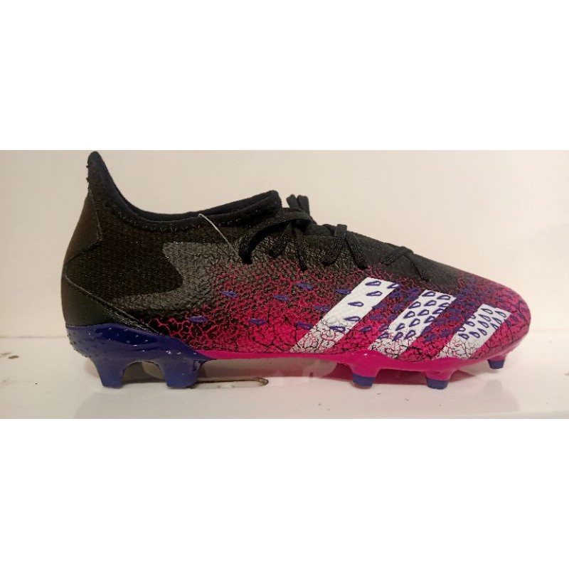 ADIDAS PREDATOR FREAK .3 L FG-CORE BLACK