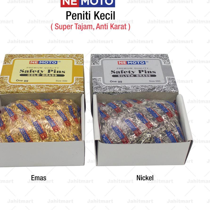 

11.11 Promo PENITI KECIL "NEMOTO" ...,,