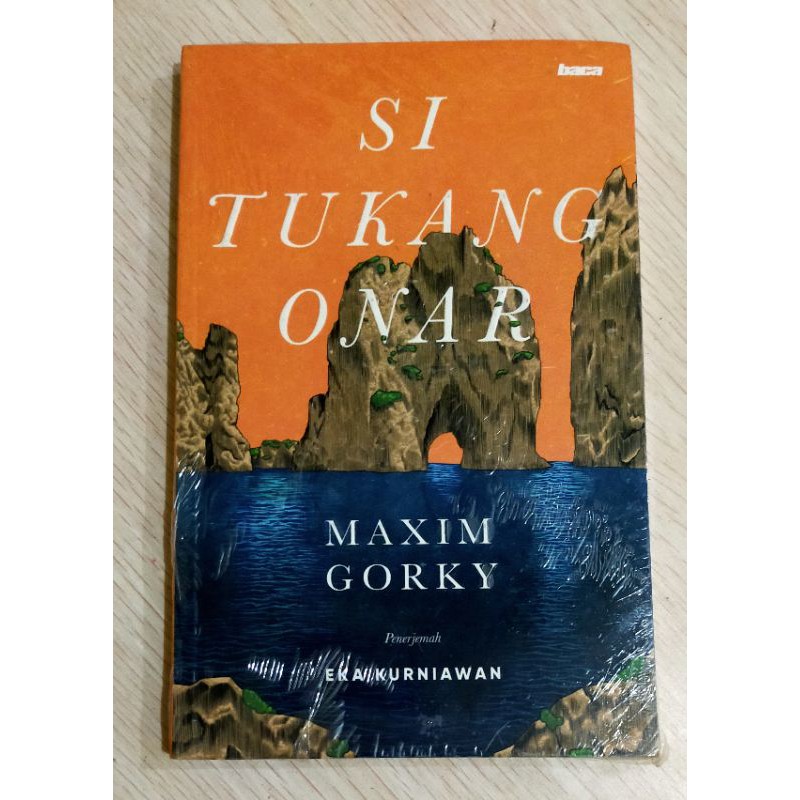 Si Tukang Onar; Maxim Gorky