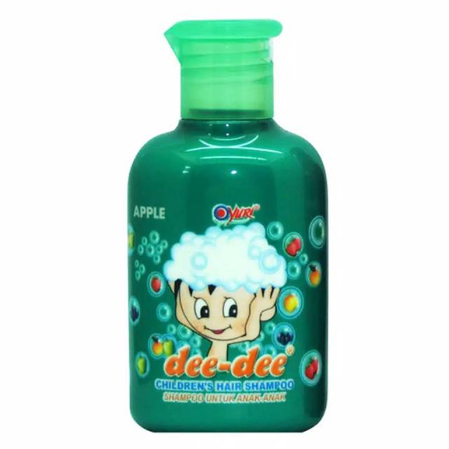 Medan Termurah Childrens Hair Shampoo Anak Dee-dee/Kodomo