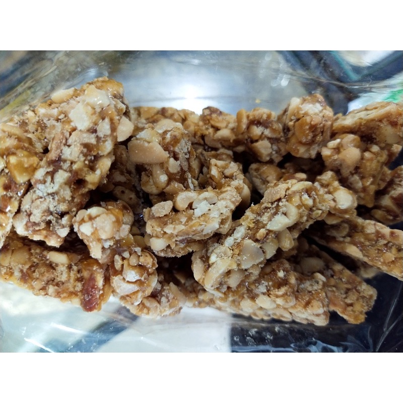 

KACANG POTONG KACANG CARAMEL @200 GR