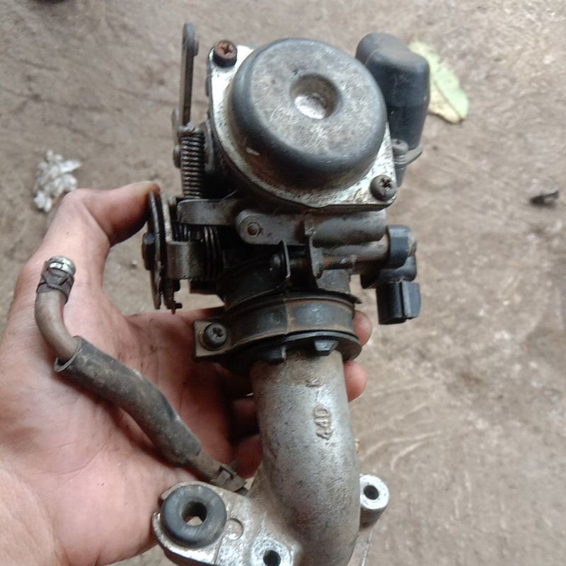 karburator Xeon 44d original copotan