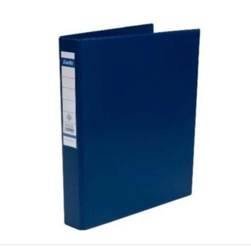 

ring.binder.bantex.8222.2ring 2D.25mm size A4