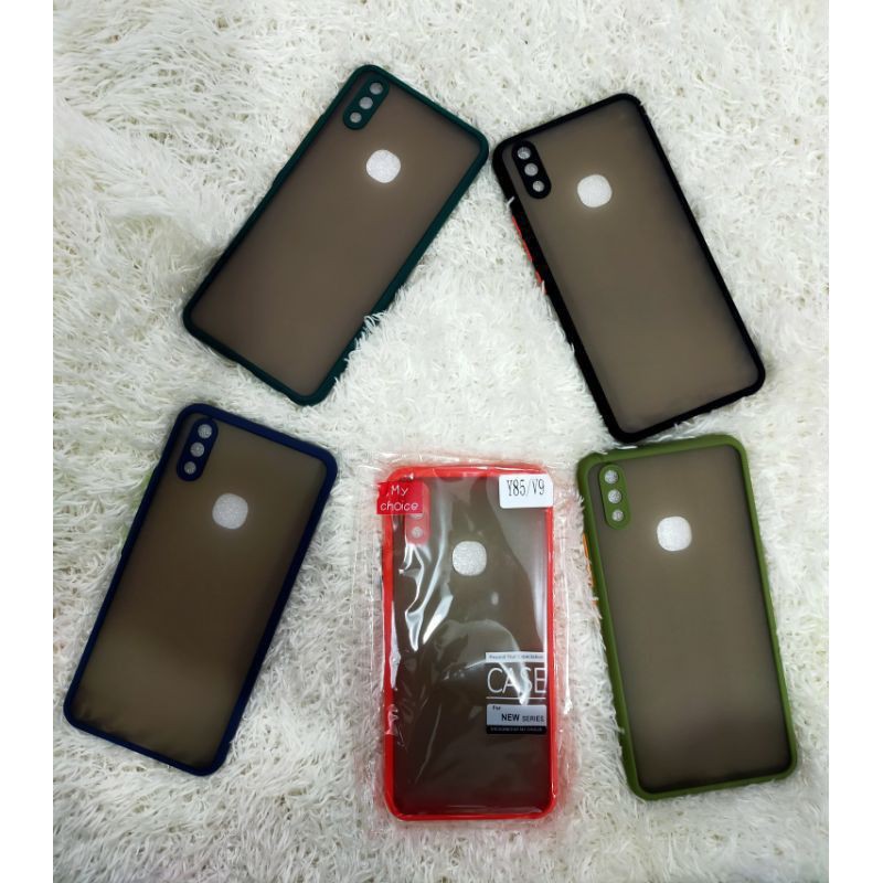 Bumper Aero my choice fuze case Vivo Y85/V9
