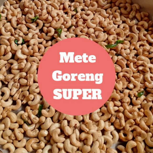 

TOKO BARU!! MEDE GORENG STANDAR 1 kg