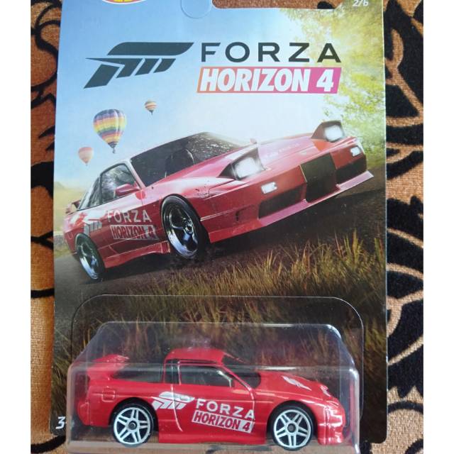 nissan 180sx hot wheels