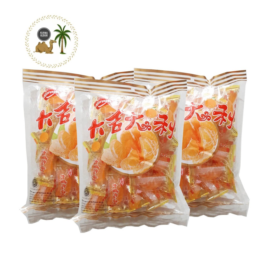 

Mr.sif Jelly Jeruk Mandarin 1 Kg /Jelly Jeruk / Permen Jeruk / Candy Jeruk / Permen jeruk COD