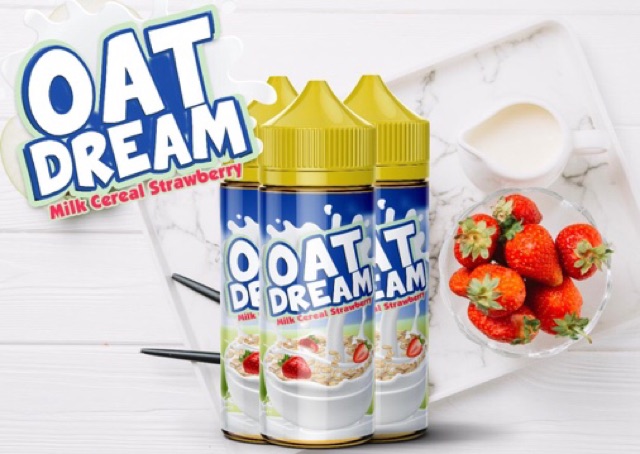 Liquid OAT DREAM NON NIC 60ml