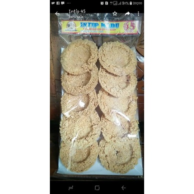 

intip madu asin