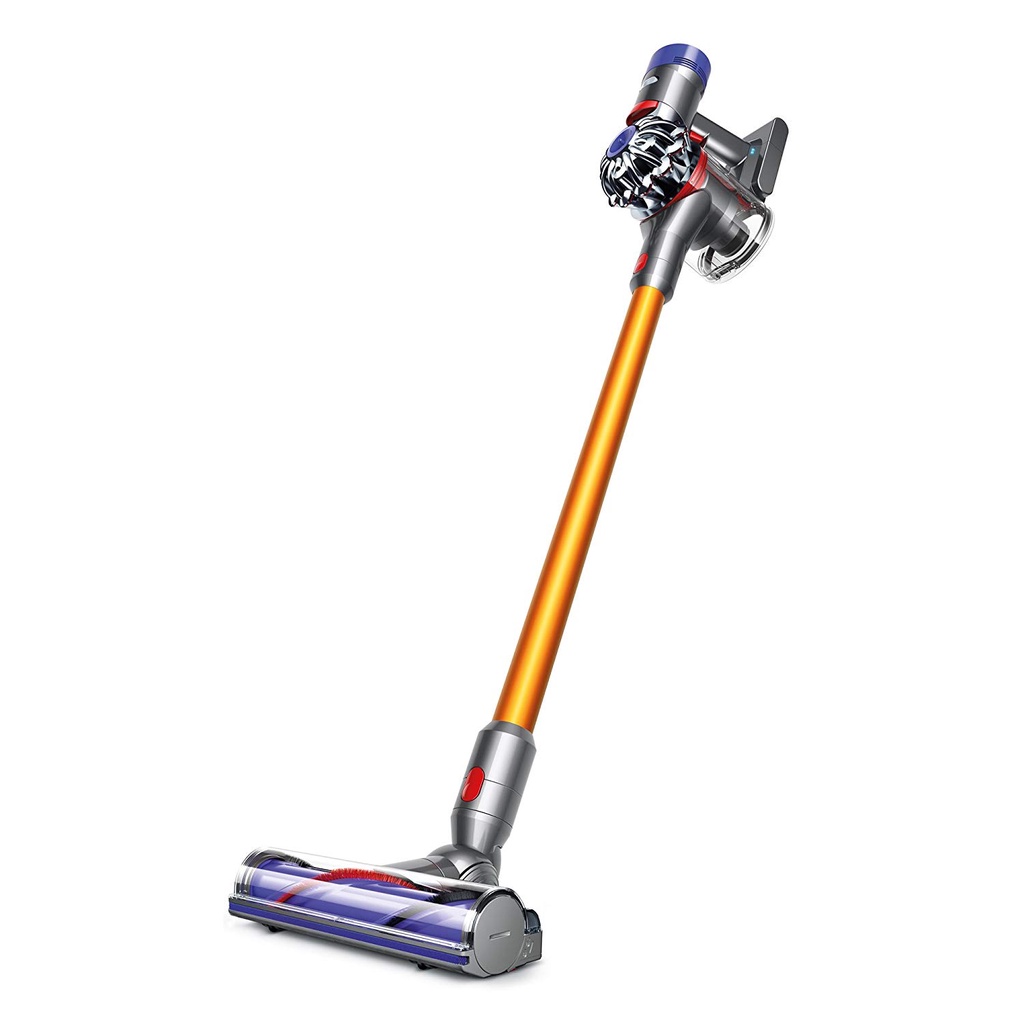 Dy Son V8 Absolute Vacuum Cleaner V 8 Penyedot Debu Gold Dyson | Shopee  Indonesia