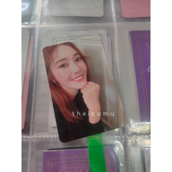 [ READY STOCK ] Jessica Jung - My Decade Photocard