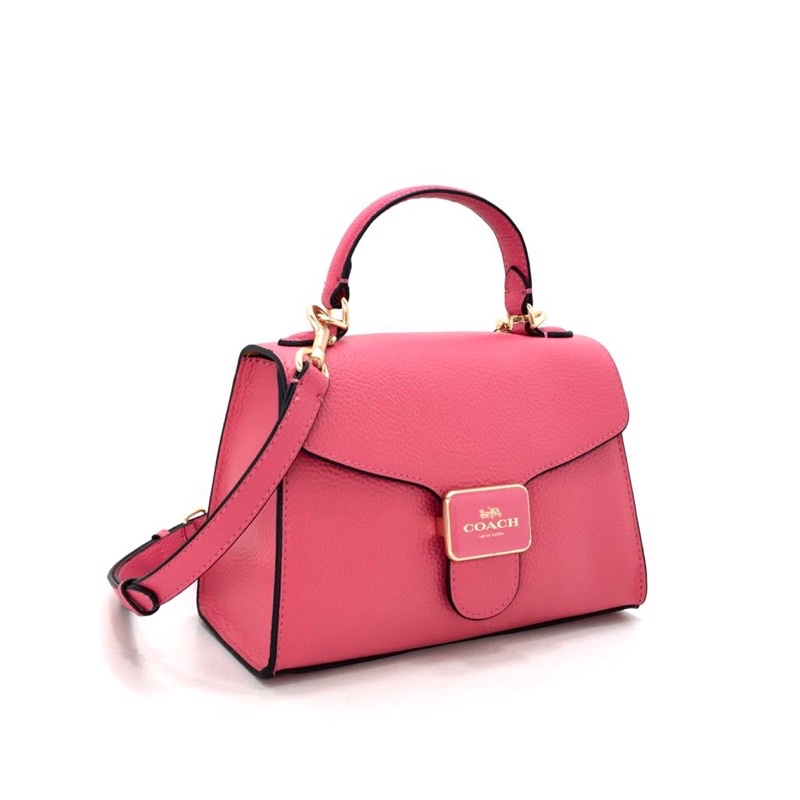 Ch Pepper Top Handle Shoulder Bag