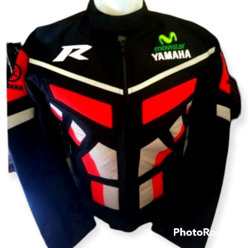 Jaket motor touring YAMAHA MURAH