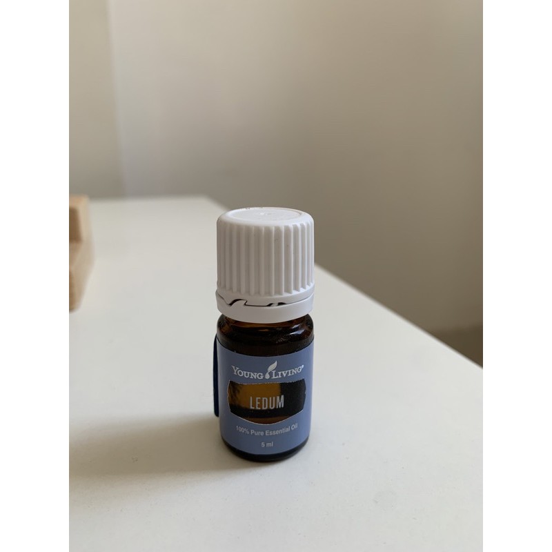 ledum essential oil young living 5 ml NEW