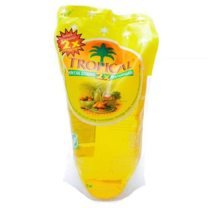 Tropical Minyak Goreng - 1 liter