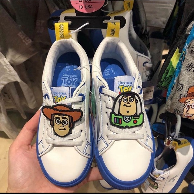 Sepatu Toy Story Primark