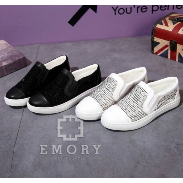 Sepatu emory original brand impor