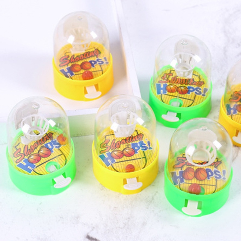 Mary Kids Brain Game Mini Basket Mesin Mainan Bayi Menangkap Permainan Meja Paud Mainan Hadiah Terbaik