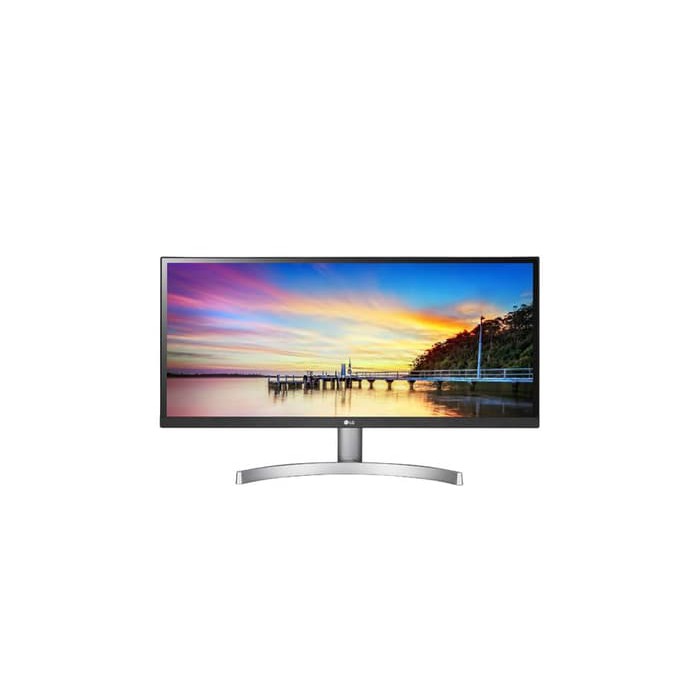 LG 29WK600-W: 29 Inch UltraWide IPS Monitor