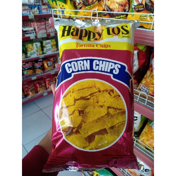 

happytos tortilla chips